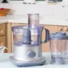 A Guide to Choosing the Perfect Food Processor: Features and Considerations