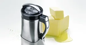 Beyond Butter and Laban: Creative Uses of Butter Makers in the Kitchen