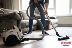 Innovations in Vacuum Cleaner Technology: Smart Features and Trends