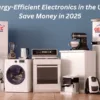 Energy-Efficient Electronics in the UAE: Save Money in 2025