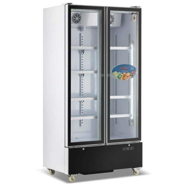 Generaltec GCH1220DLX Showcase Chiller Refrigerator