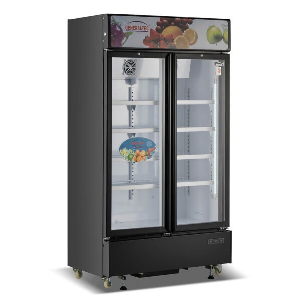 Generaltec GCH1300L Showcase Chiller Refrigerator