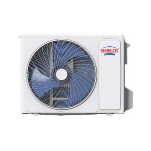 Generaltec Inverter Split Cassette Air Conditioner 2 Ton Model No. GCIAC24-CI (Rotary Type Compressor) Outdoor