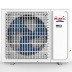 Generaltec Inverter Duct Air Conditioner 3 Ton Model No. GIDAC36-DIV ( Rotary Type Compressor) Outdoor