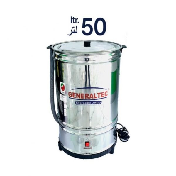 Generaltec GKALM50L Butter Extraction / Laban Making?Machine 50 Liter Capacity