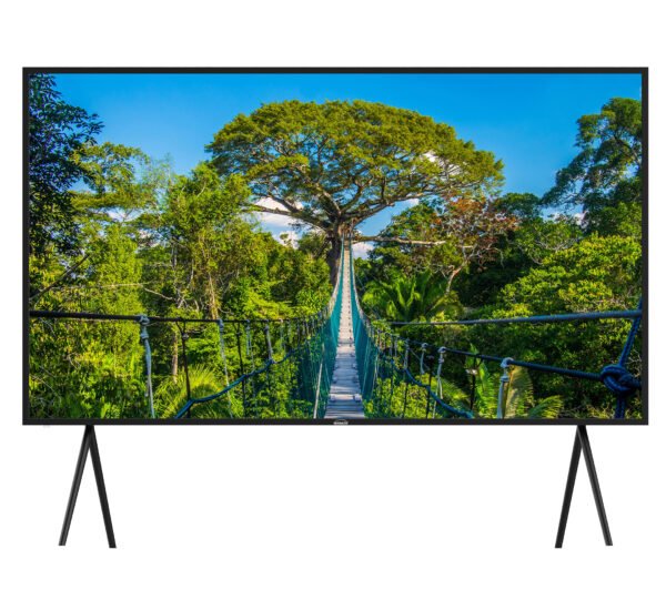 Generaltec GLED4K100SM Price in UAE - 100 Inch Smart 4K Ultra HD LED TV with WebOS