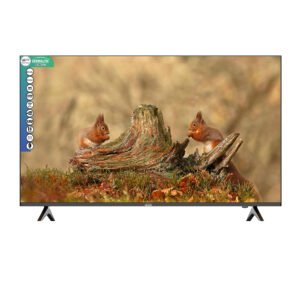 Generaltec GLED4K65SM - 65 Inch 4K Ultra HD LED TV Price in UAE