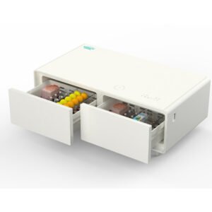 Generaltec Smart Refrigerator GMBST3WT and Digital Music Table