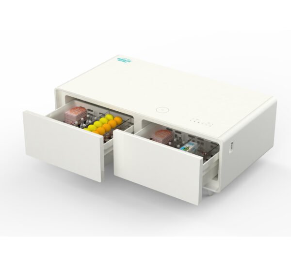 Generaltec Smart Refrigerator GMBST3WT and Digital Music Table