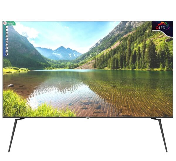 Generaltec GQLED100WOS - 100 Inch 4K QLED TV Price in UAE