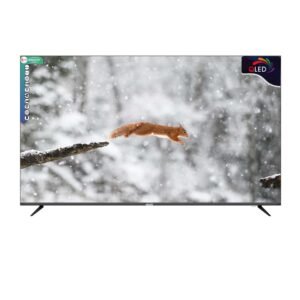 Generaltec GQLED4K65SM - 65 Inch 4K QLED TV Price in UAE