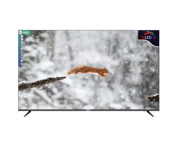 Generaltec GQLED4K65SM - 65 Inch 4K QLED TV Price in UAE