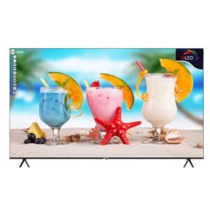 Generaltec GQLED85WOS - 85 Inch 4K QLED TV Price in UAE