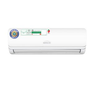 Generaltec Split Air Conditioner 1 TON Model No. GSAC12-NS (Rotary Type Compressor)