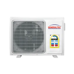 Generaltec 1 Ton Split Air Conditioner T3 Compressor