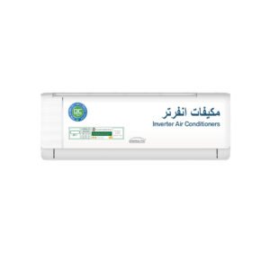 Generaltec Inverter Type Split Air Conditioner 2 TON Model No. GSIAC24-QIV (Rotary Type Compressor)