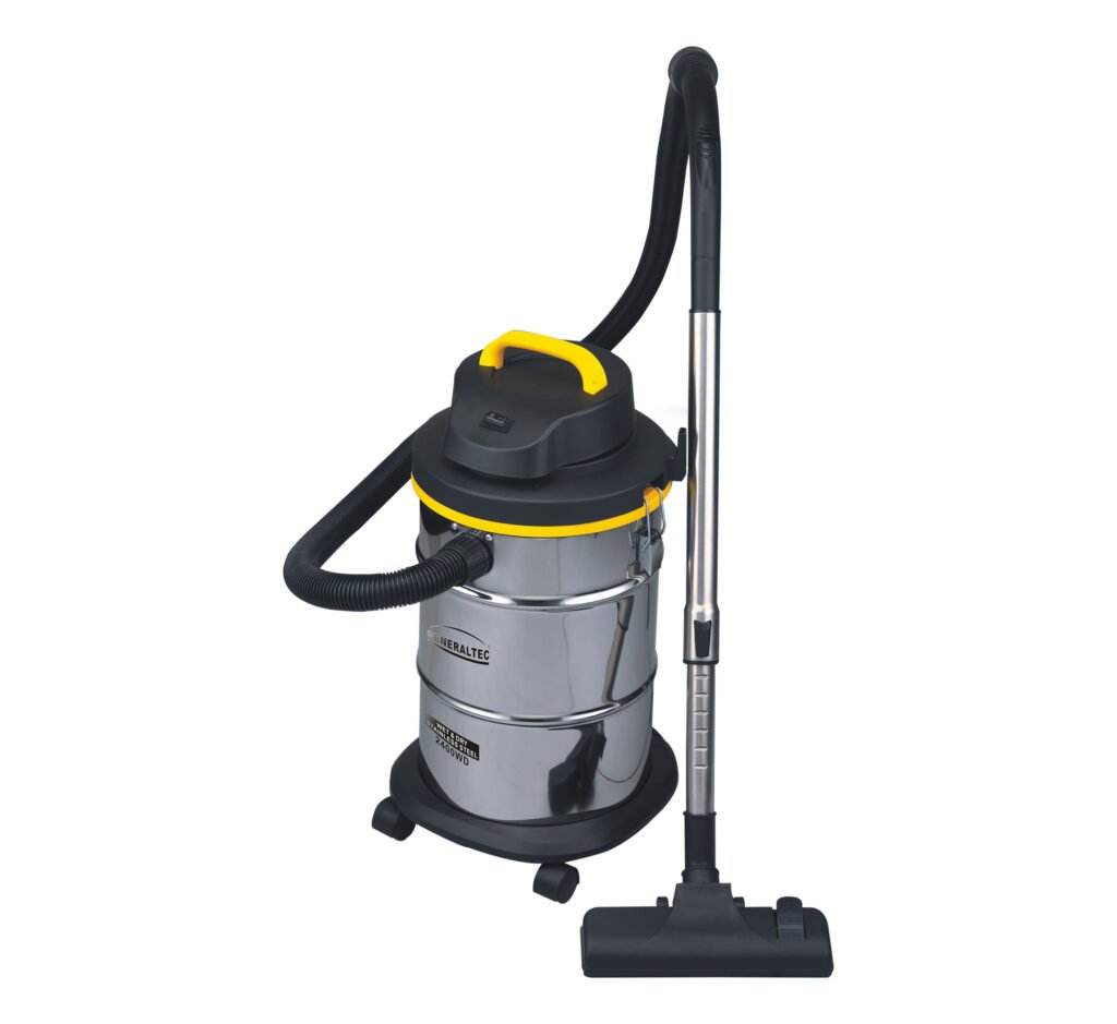 Generaltec GV2400WD - Wet and Dry Vacuum Cleaner UAE