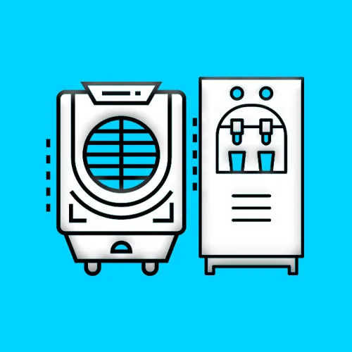 Air Coolers & Water Coolers