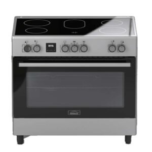 Generaltec Electric Cooking Range Model No. GCVT960C (90X60)