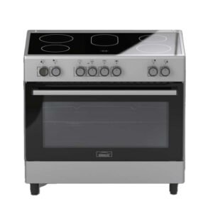 Generaltec Electric Cooking Range Model No. GCVT960CMT (90X60)