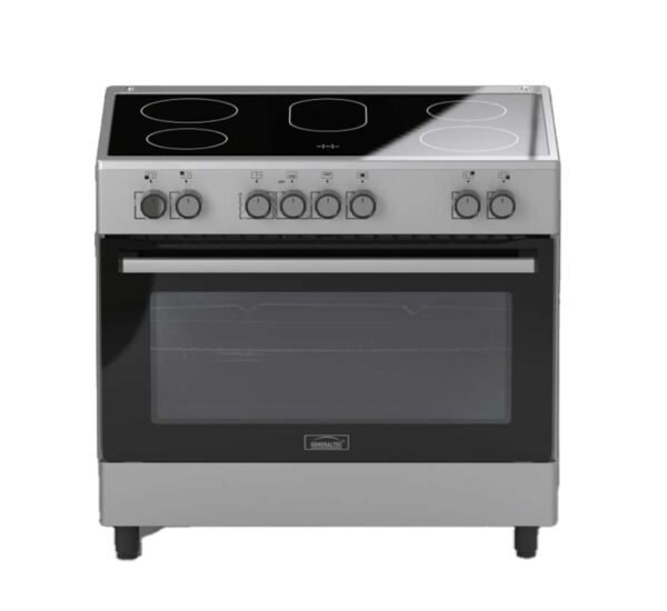 Generaltec Electric Cooking Range Model No. GCVT960CMT (90X60)