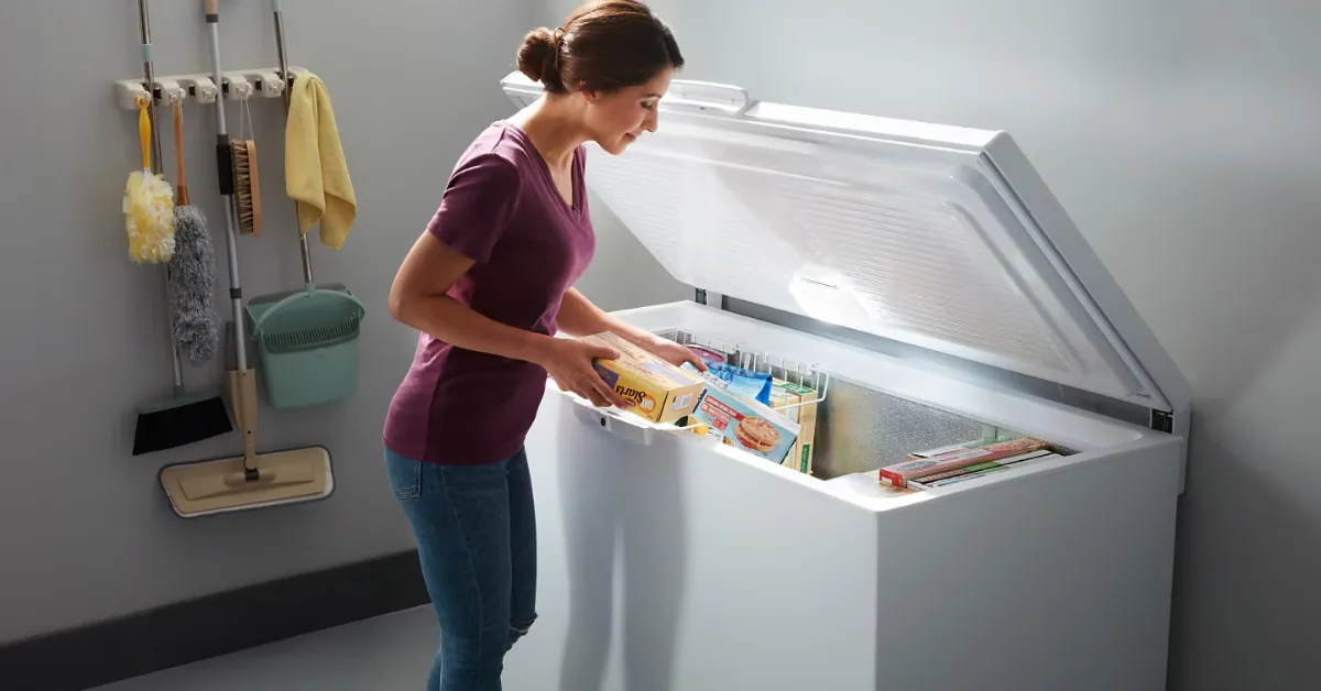 Why Your Deep Freezer Is Not Freezing and How to Fix It?