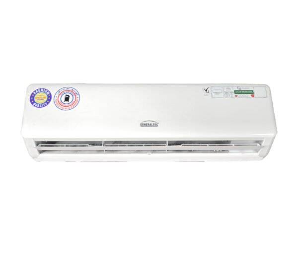 Generaltec GSAC26RPC Piston Type Compressor – 2 Ton Split AC Price In UAE