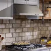 How to Install a Range Hood (Without Wrecking Your Kitchen Walls)