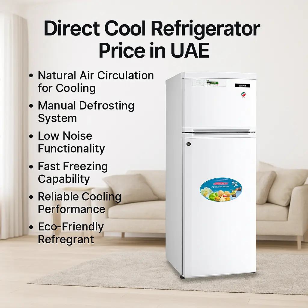 Direct Cool Refrigerator Price in UAE