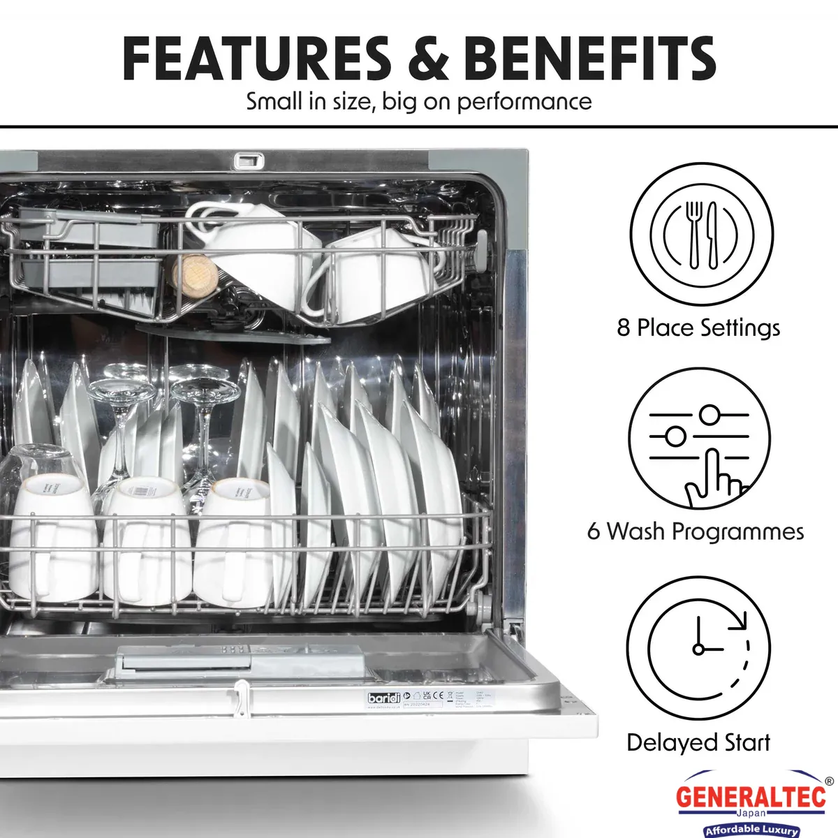 Dishwasher Price in UAE