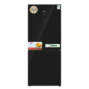 Generaltec Refrigerator Double Door Model No. GR660GCMB