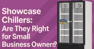Showcase Chillers: Are They Right for Small Business Owners?