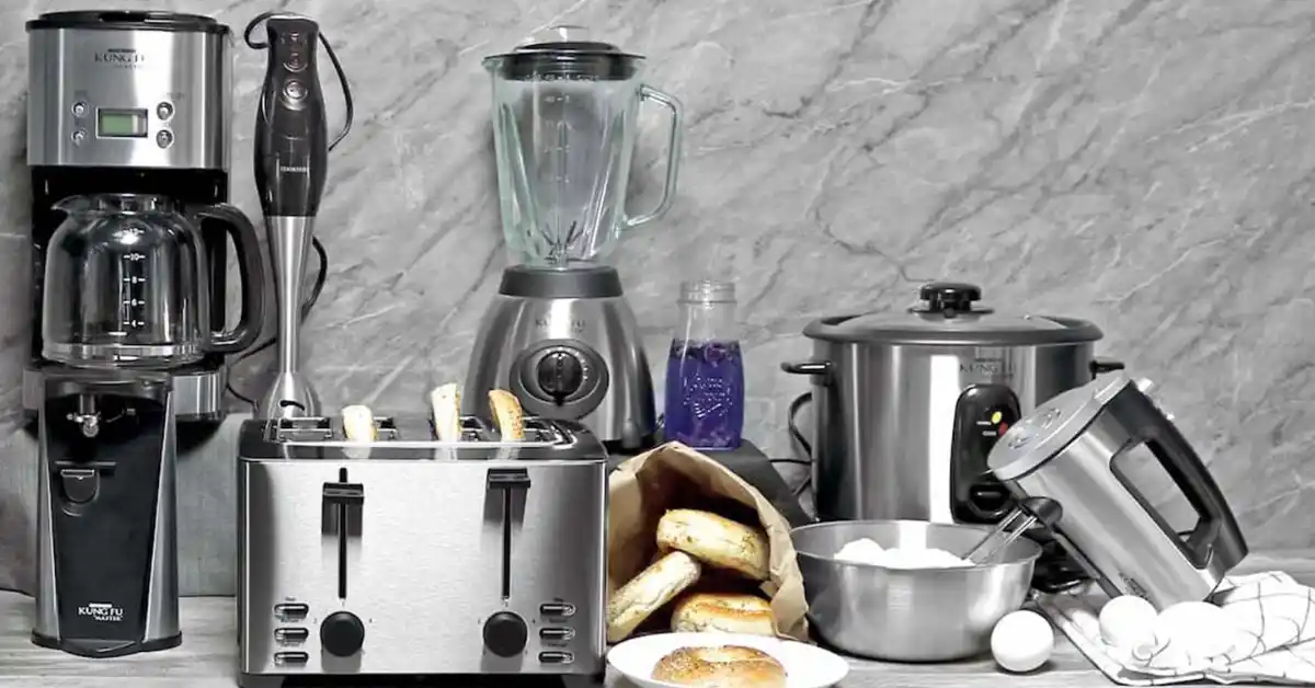 Energy Efficient Kitchen Appliances: Save Time & Money with Generaltec