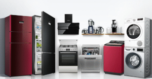 Generaltec Home Appliances – Smart, Reliable & Family-Friendly