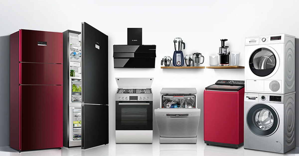 Generaltec Home Appliances – Smart, Reliable & Family-Friendly