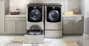 Generaltec Washing Machines UAE – Durable, Smart & Affordable