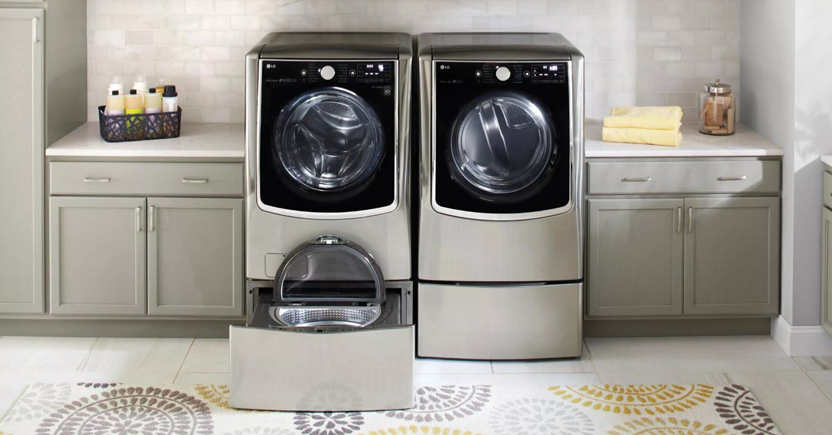 Generaltec Washing Machines UAE – Durable, Smart & Affordable