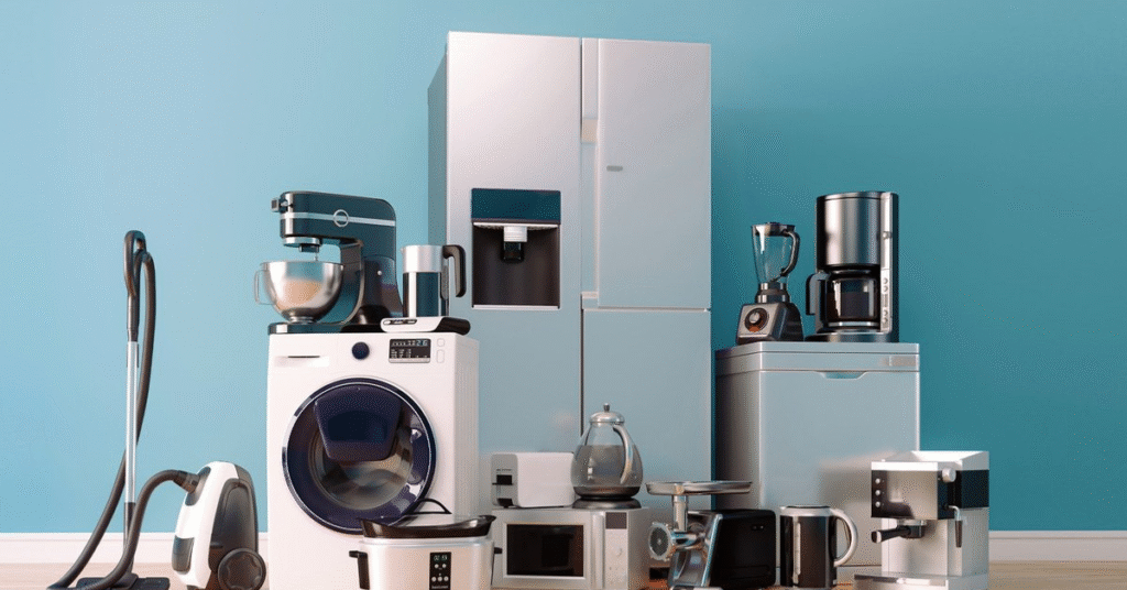 Generaltec Home Appliances UAE – Affordable Luxury That Lasts