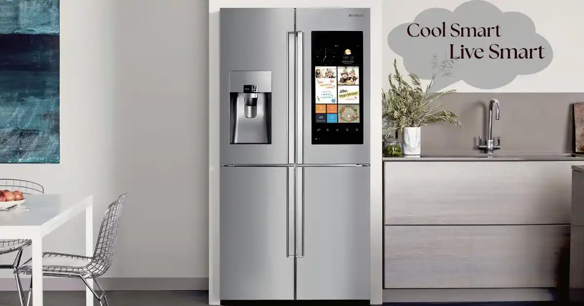 types of refrigerators in UAE