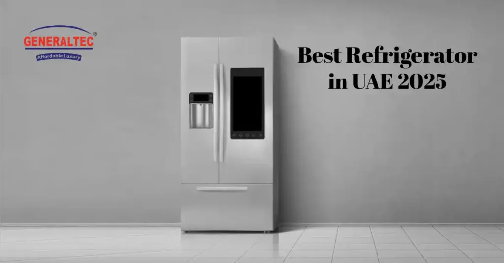 Refrigerator Price in UAE