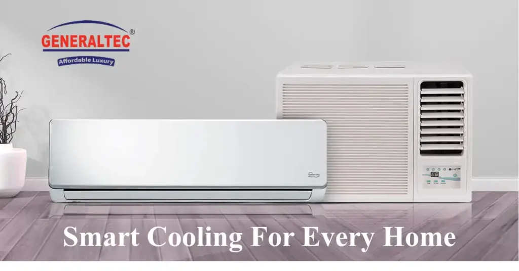 1.5 Ton AC Price in UAE 2026 – Latest Deals from General Tec