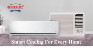 1.5 Ton AC Price in UAE 2026 – Latest Deals from General Tec