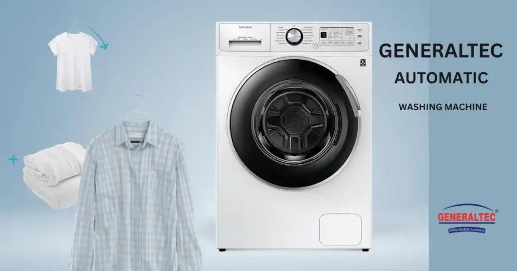 Automatic Washing Machines
