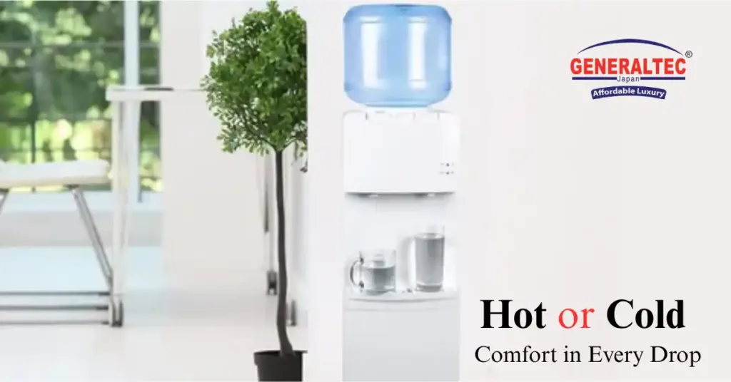 Choosing the Best Water Dispenser for UAE Homes