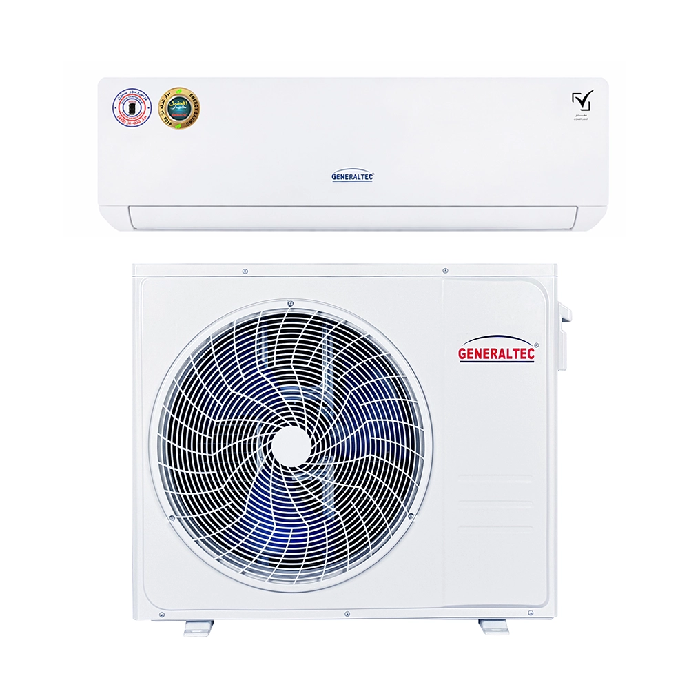 GSAC20PSK16 Generaltec 1.5 Ton Split Air Conditioner with Piston Compressor T3