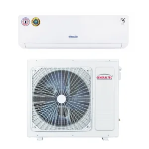 Generaltec 2.5 Ton Split Air Conditioner with Piston Compressor T3