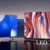 Smart TV vs LED TV Best Choice for UAE Homes