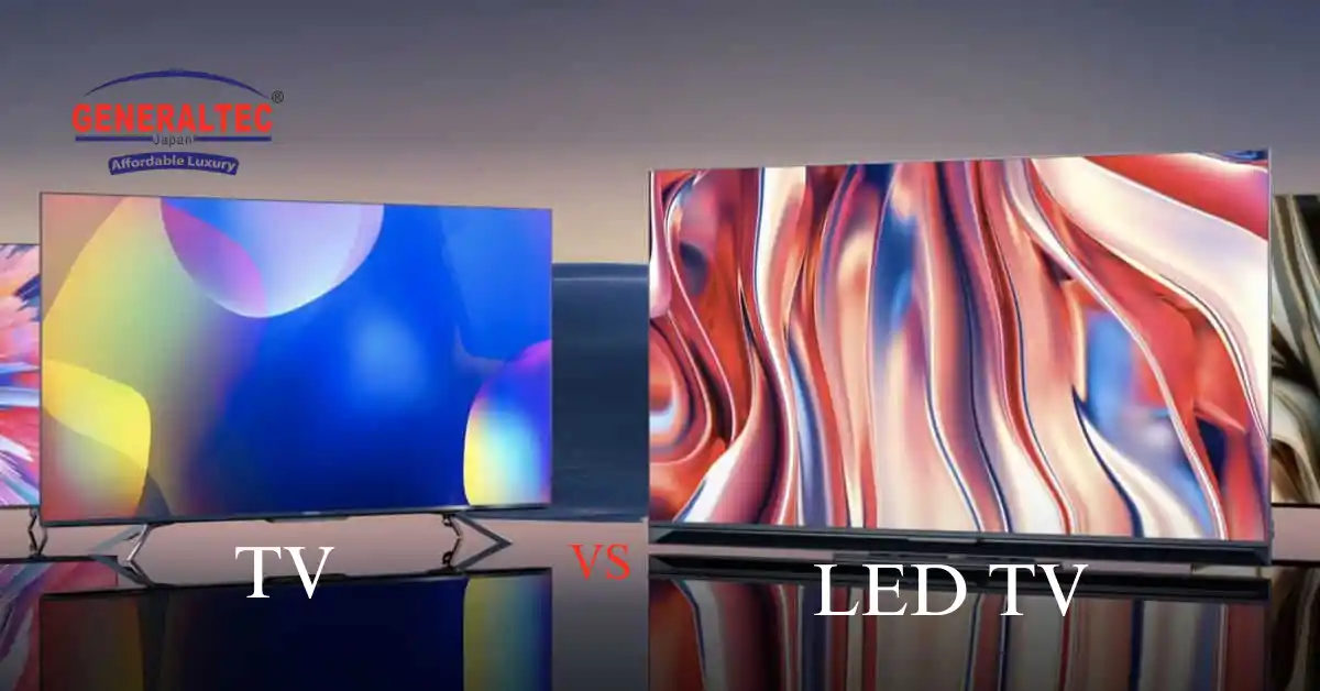 Smart TV vs LED TV Best Choice for UAE Homes