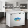 Generaltec GF370L Chest Freezer