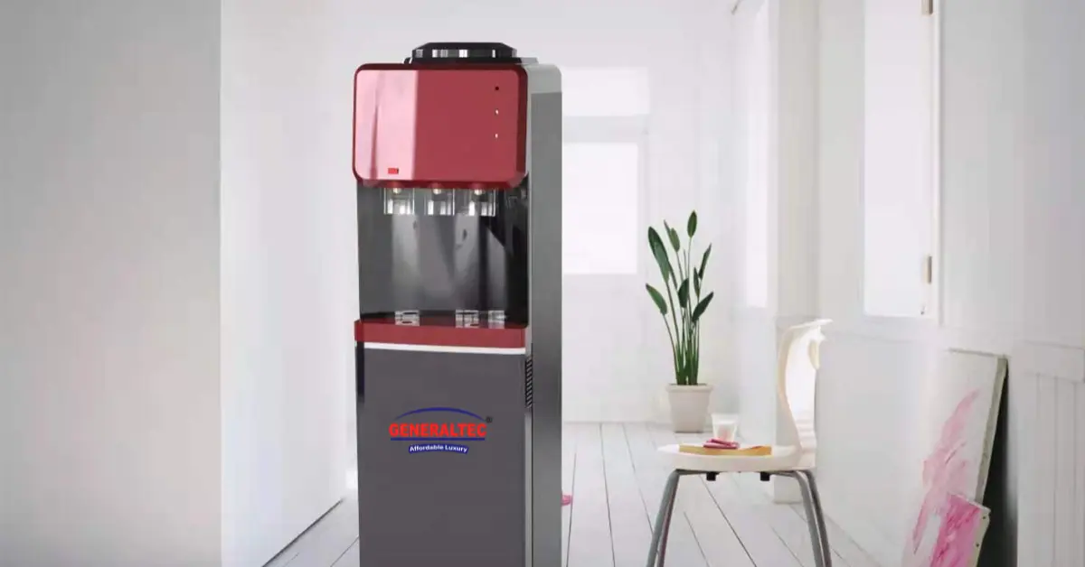 Water Dispenser Bottom Loading Dubai